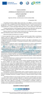 Comunicat de presa lansare proiect pt publicat_335779ziar