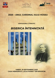 Coperta mapă simpozion