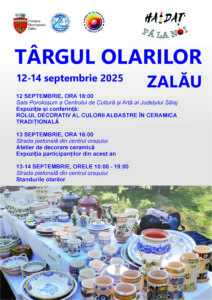 afis targul olarilor 2025
