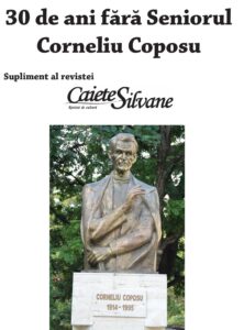 30 de ani fără Seniorul Corneliu Coposu