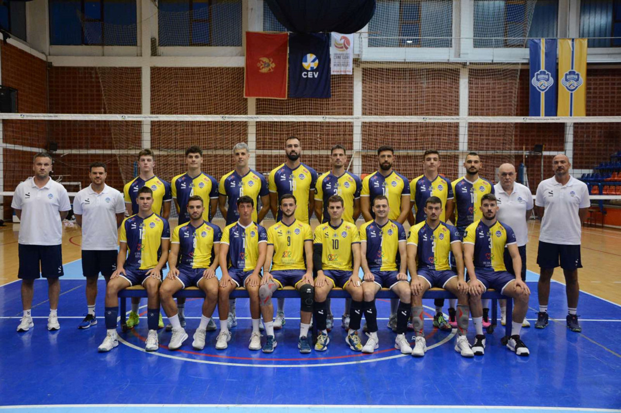 SCM Zalău se va confrunta cu campioana Muntenegrului în Cupa Challenge!