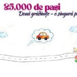 Campanie comunitară inițiată de Grădinița „Căsuța cu Povești” Zalău pentru achiziționarea unei mașini de transport hrană
