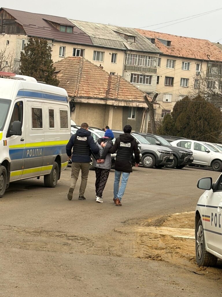 Tânăr din Zalău reținut după ce a comis un furt complicat