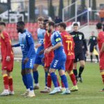 Fotbaliștii de la SCM Zalău s-au impus în ultimul meci al anului