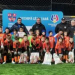 Viitorul Zalău a câștigat „Cupa Moș Crăciun”
