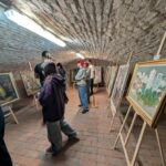 Expoziția „Arta socialistă între propagandă și avangardă” vernisată la Muzeul Județean