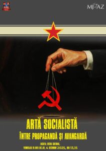 Afis Arta socialista