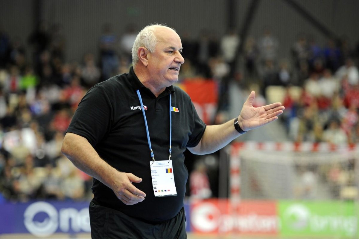 Gheorghe Tadici aduce „controversa din handbalul românesc” în fața judecătorilor.