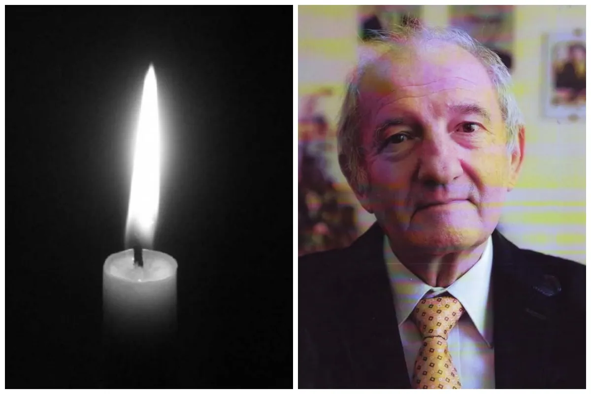 A murit un mentor apreciat de studenți: scriitorul și critic literar Mircea Muthu