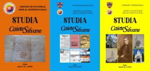 Studia Caiete Silvane