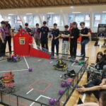 VIDEO De Ziua Îndrăgostiţilor, la Zalău a fost la modă dragostea pentru roboţi