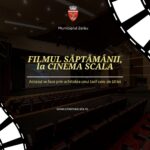 Film la doar 10 lei, în fiecare săptămână, la Cinema Scala din Zalău