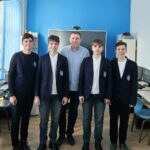 Excelență la CNS Zalău: Echipa „Harvard University of Zalău” în topul național la informatică