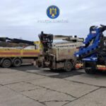 Lovitură pentru hoții de lemn din Sălaj. Cinci camioane indisponibilizate, lemn confiscat și amenzi de 40.000 de lei