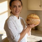 O zălăuancă a dus gustul pâinii de acasă până la Londra