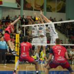 SCM Zalău învinge Craiova în trei seturi și revine pe podium