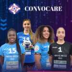 HC Zalău dă patru jucătoare la loturile naționale