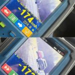 Pe DN 1F, mai ceva ca pe autostradă!