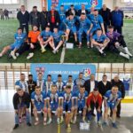 FC Chieșd și Cetatea Valcău au câștigat Cupa AJF la fotbal în sală