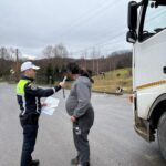 Camionagiii, luați la puricat! Tahografe fraudate și vitezomani prinși în flagrant