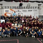 Robotica din Zalău, pe primul loc la Regionala de Nord!