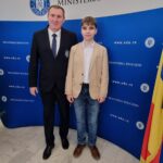 Roland Petrean, locul 1 la nivel național în selecția pentru Olimpiada Internațională de Inteligență Artificială