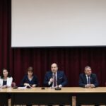 Ședință de lucru la Prefectura Sălaj pe tema noilor măsuri de reducere a personalului