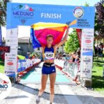 A cucerit munții Europei. Paula Todoran, desemnată cea mai bună atletă de alergare montană din Europa la categoria masters