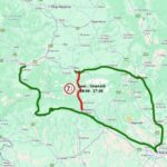 Restricții de circulație pe Valea Oltului pentru camioane, până la vară