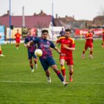 Remiză smulsă în ultimul minut la Tășnad