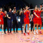 Zălăuanul David Onuțe s-a calificat la Campionatul European cu naționala U18 a României