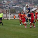 Deși nu a mai câștigat de cinci etape, SCM Zalău s-a calificat în play-off