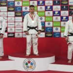 Aur în capitala Georgiei pentru Alexandru Bologa