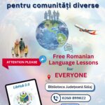 ACASĂ, dincolo de granițe: Biblioteca Județeană devine hub de integrare pentru comunități diverse