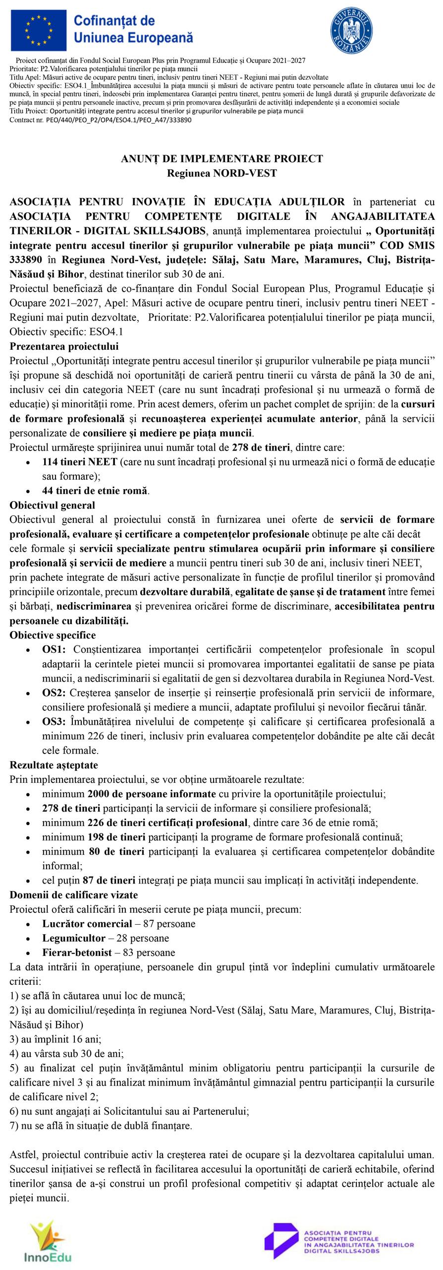 ANUNȚ DE IMPLEMENTARE PROIECT_NV (1)