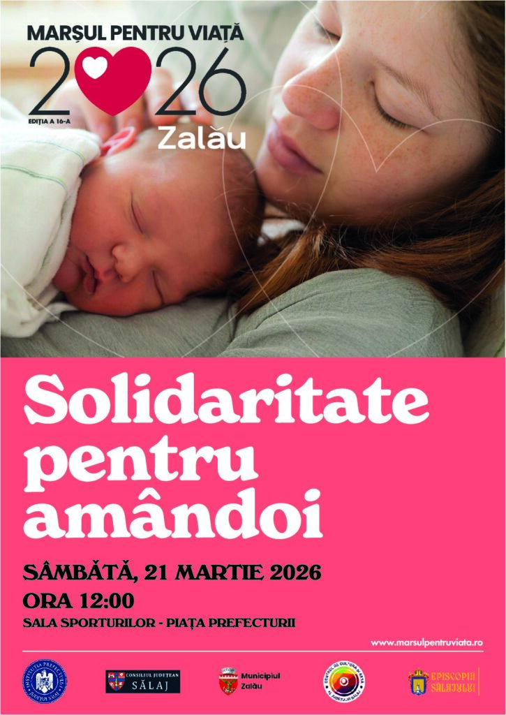 Afiș A3 MPV 2026 Zalau