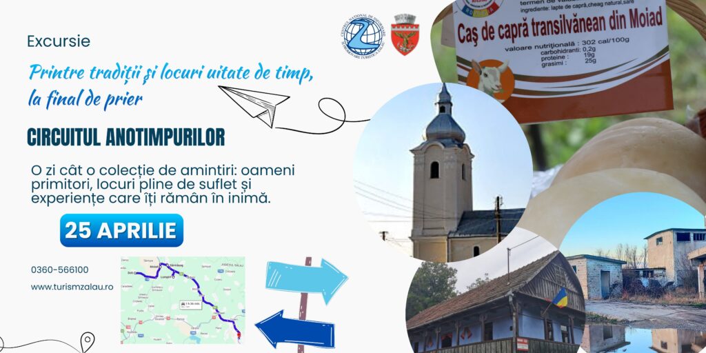 Afis excursie 2026