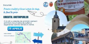 Afis excursie 2026