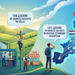 Piața muncii în Sălaj: Sute de oportunități de angajare, de la fabricile locale la companii din întreaga Europă