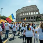 Românii din Italia vor statut de minoritate națională
