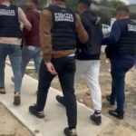 Hoți „sportivi” reținuți de polițiști