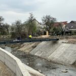 Zalăul devine mai „verde”: Se lucrează intens la pistele de biciclete de-a lungul văilor din municipiu