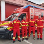Ambulanța de Terapie Intensivă Mobilă Sălaj, la ceas aniversar