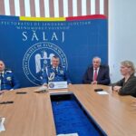 Memorie și onoare: Jandarmeria Sălăjeană a celebrat 107 ani de istorie