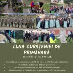 Mobilizare exemplară. Peste 3.000 de zălăuani participanţi la „curățenia de primăvară”