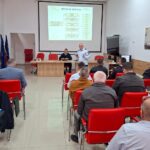 Primarii din județ, instruiți de pompieri pentru a gestiona situațiile de criză