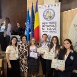 Elevele de la CNS Zalău, premiate la Olimpiada Națională de Religie
