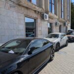 Zălăuanii, somaţi de Poliţia Locală să nu mai parcheze pe trotuare