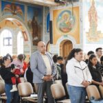 Rugăciuni în română și romani la Catedrala din Zalău, de Ziua Romilor