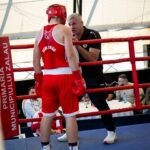 Virgil Meleg, propus antrenor secund la lotul național de box